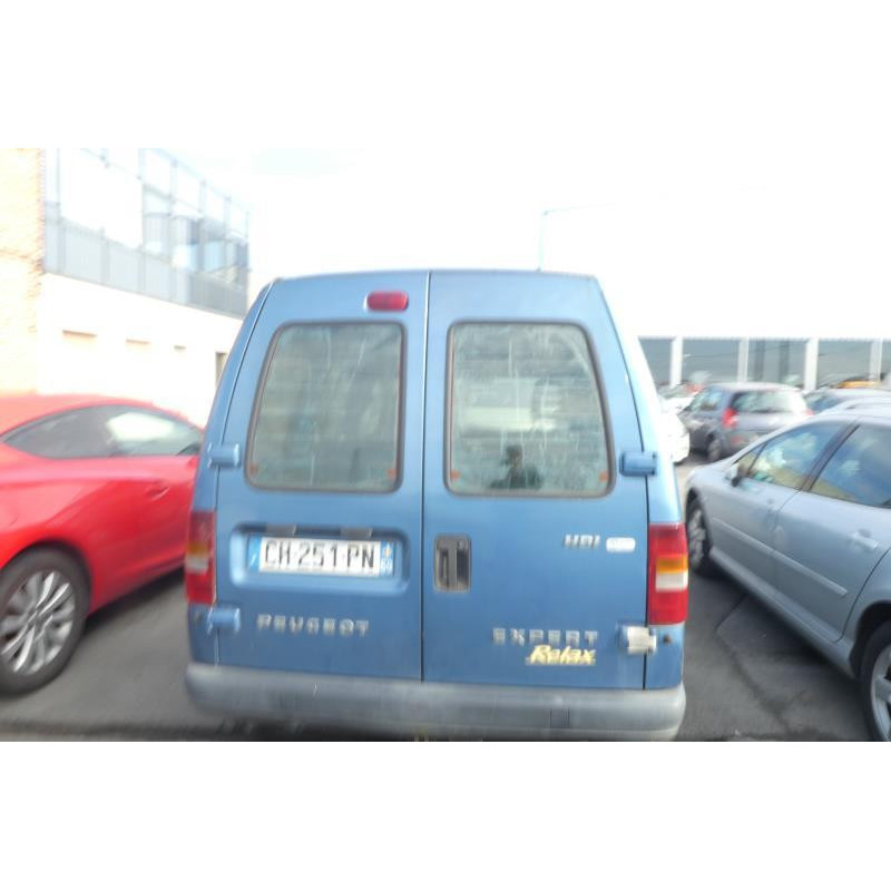 Porte de coffre gauche PEUGEOT EXPERT 1 Photo n°13