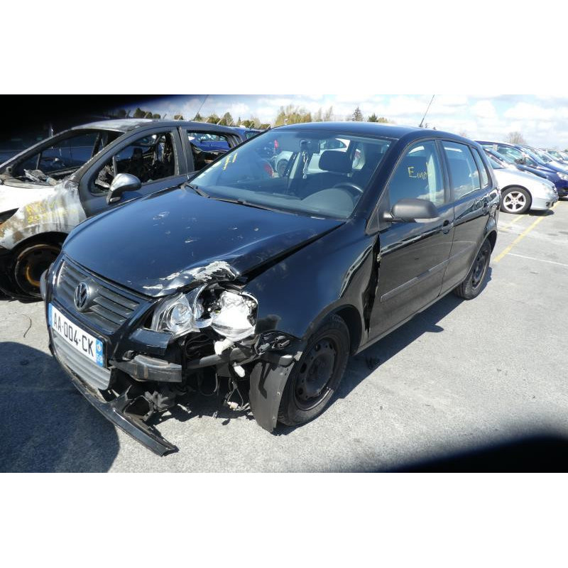Pare soleil droit VOLKSWAGEN POLO 4 Photo n°4
