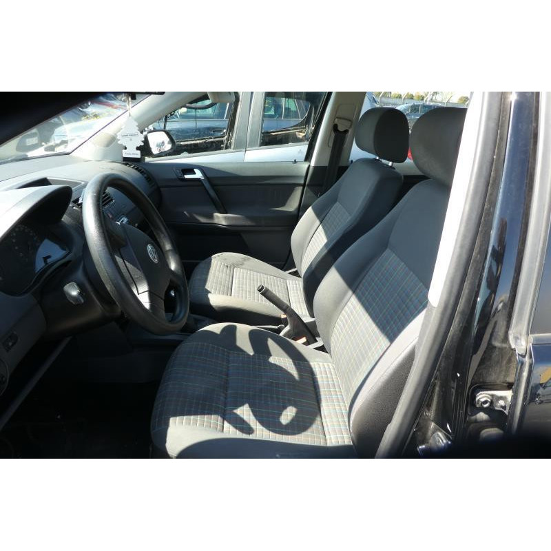 Pare soleil droit VOLKSWAGEN POLO 4 Photo n°5