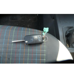 Pare soleil droit VOLKSWAGEN POLO 4