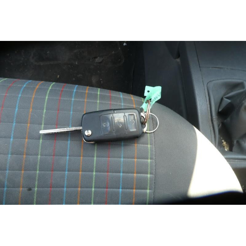 Pare soleil droit VOLKSWAGEN POLO 4 Photo n°6