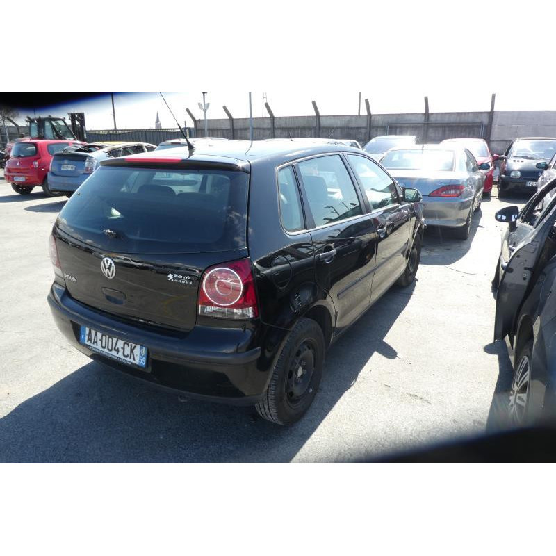 Pare soleil droit VOLKSWAGEN POLO 4 Photo n°7