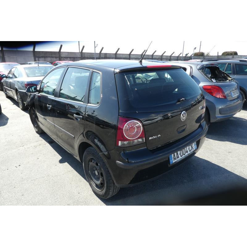 Pare soleil droit VOLKSWAGEN POLO 4 Photo n°9