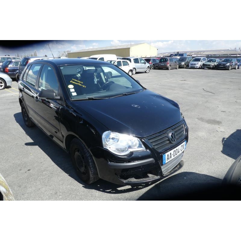 Pare soleil droit VOLKSWAGEN POLO 4 Photo n°10