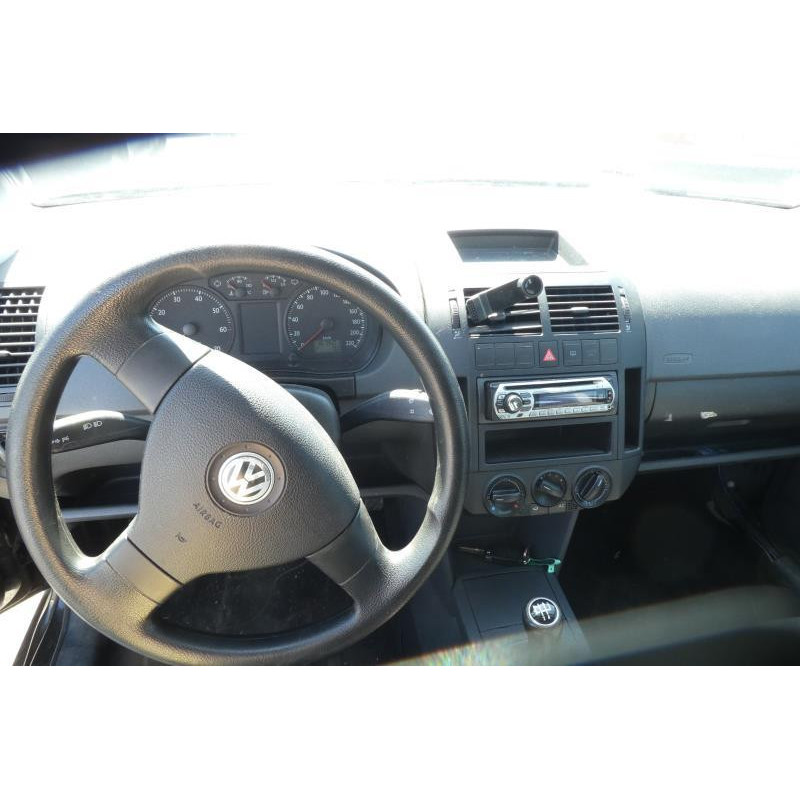 Pare soleil droit VOLKSWAGEN POLO 4 Photo n°13