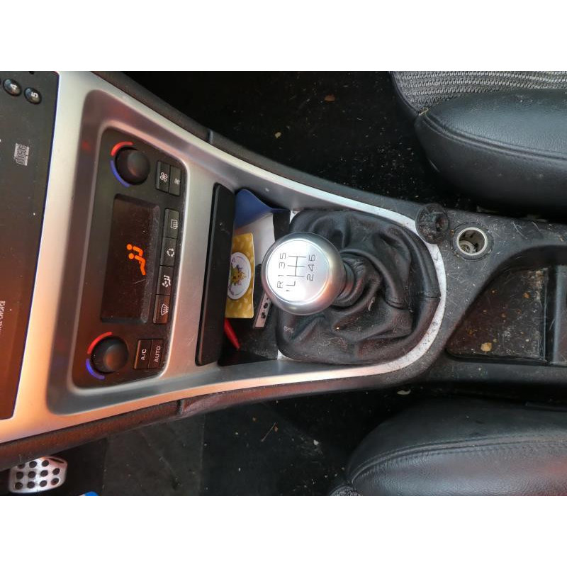 Porte arriere gauche PEUGEOT 307 Photo n°5