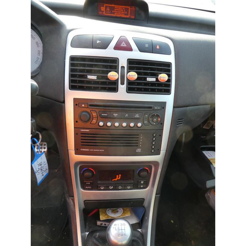 Porte arriere gauche PEUGEOT 307 Photo n°6