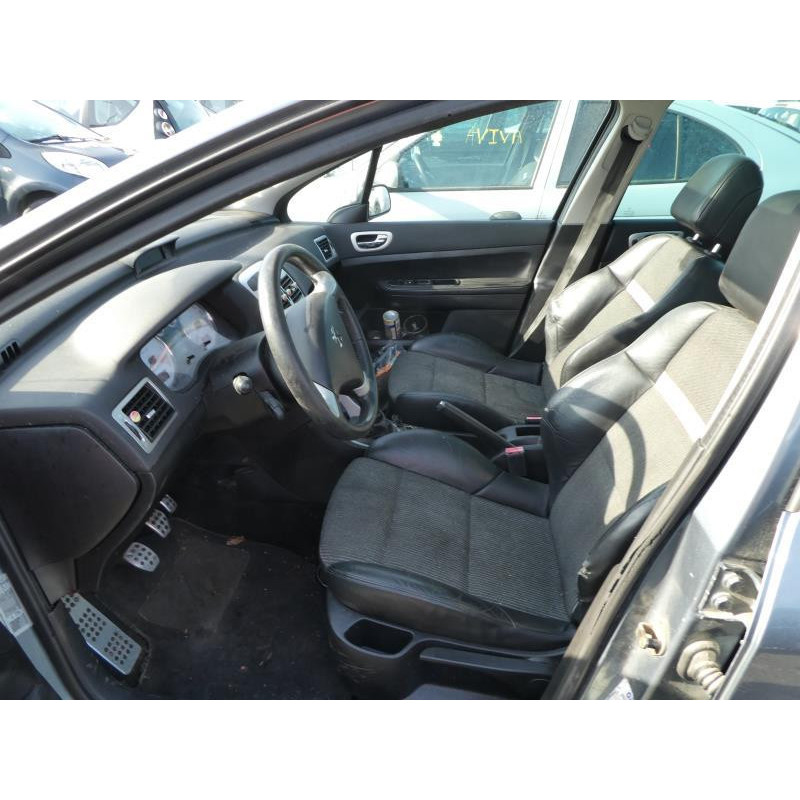 Porte arriere gauche PEUGEOT 307 Photo n°9