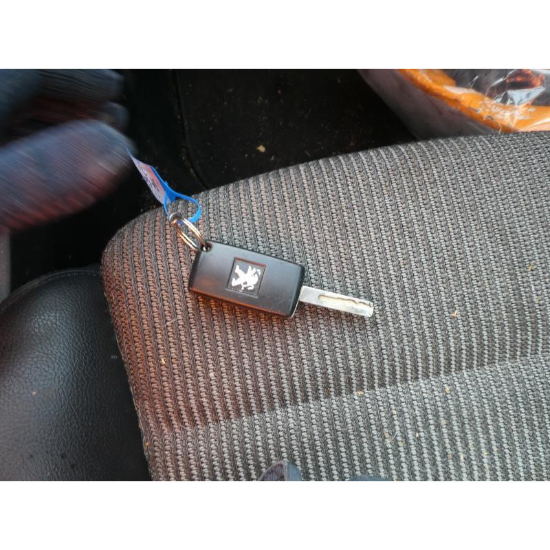 Porte arriere gauche PEUGEOT 307 Photo n°10