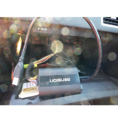 Porte arriere gauche PEUGEOT 307