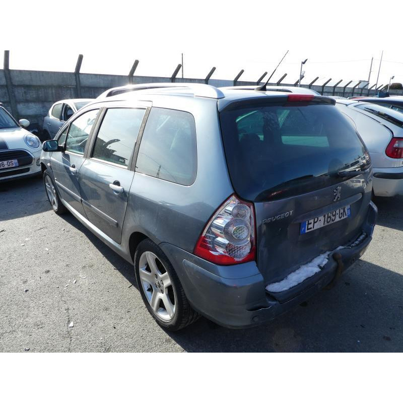 Porte arriere gauche PEUGEOT 307 Photo n°12