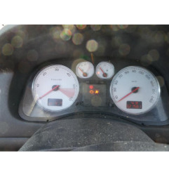 Porte arriere gauche PEUGEOT 307