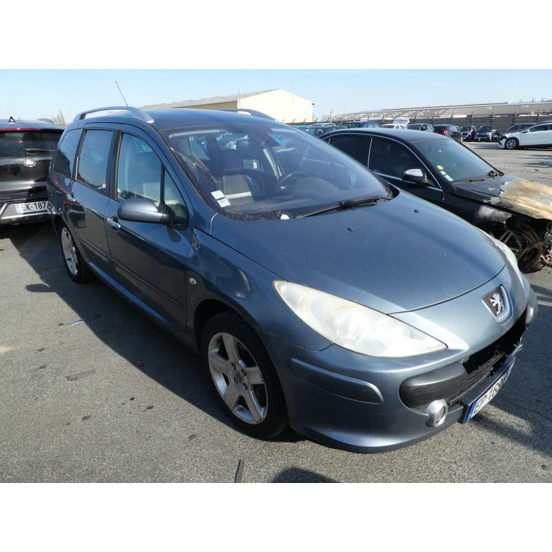 Porte arriere gauche PEUGEOT 307 Photo n°14