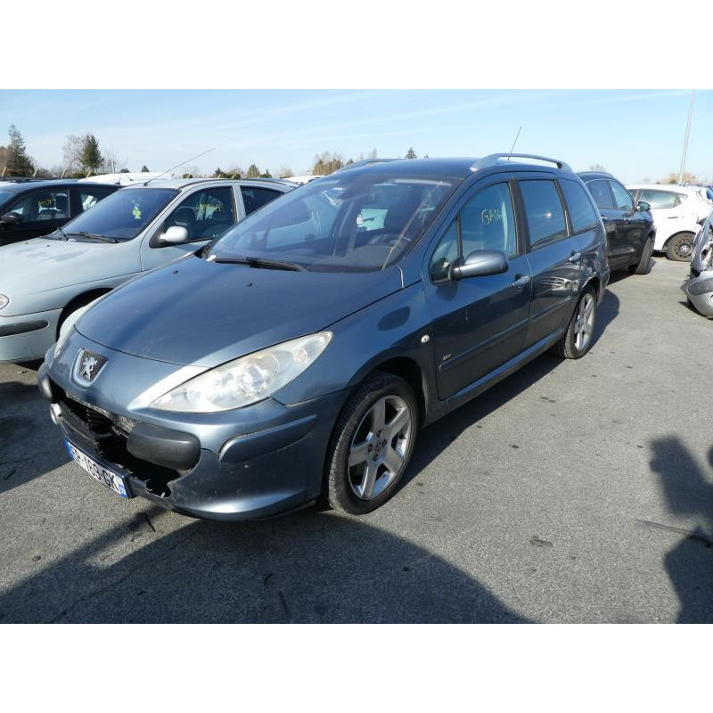 Porte arriere gauche PEUGEOT 307 Photo n°15