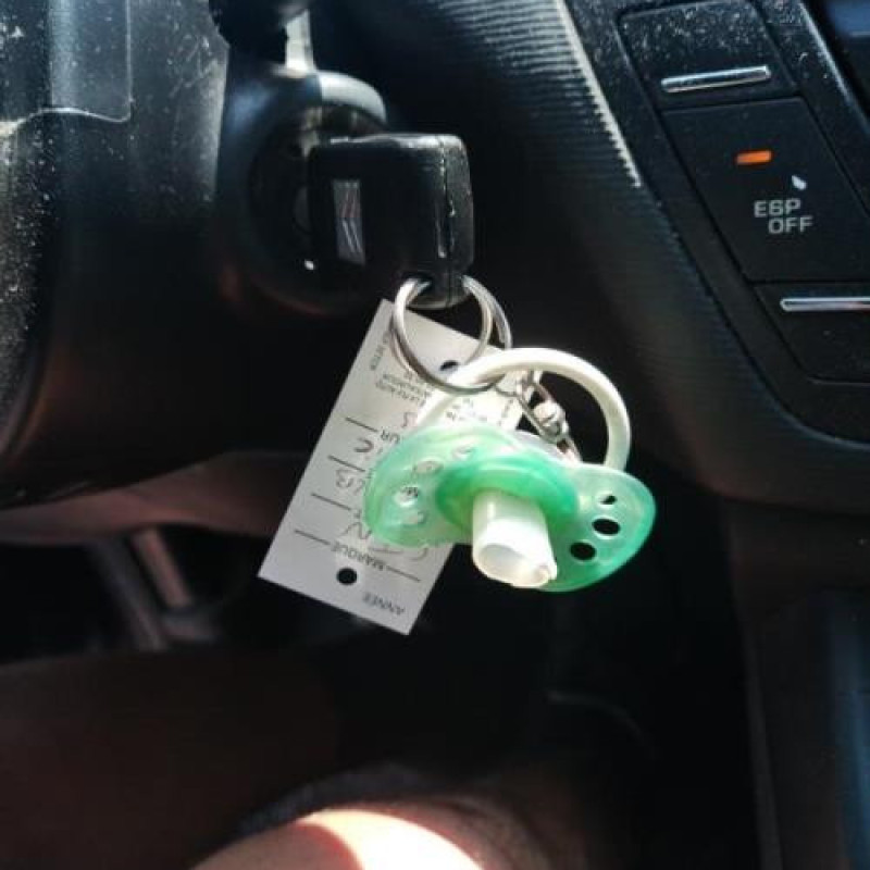 Serrure avant droit CITROEN C4 GRAND PICASSO 1 Photo n°13