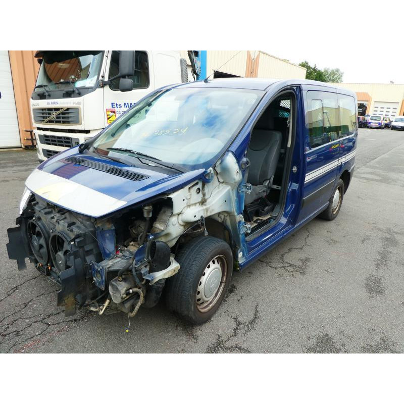Porte de coffre droit PEUGEOT EXPERT 2 Photo n°6