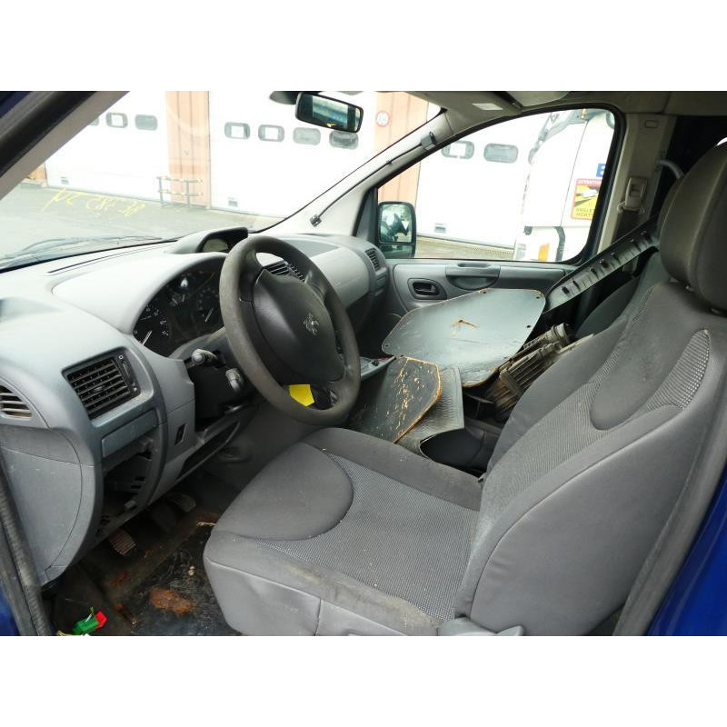 Porte de coffre droit PEUGEOT EXPERT 2 Photo n°11