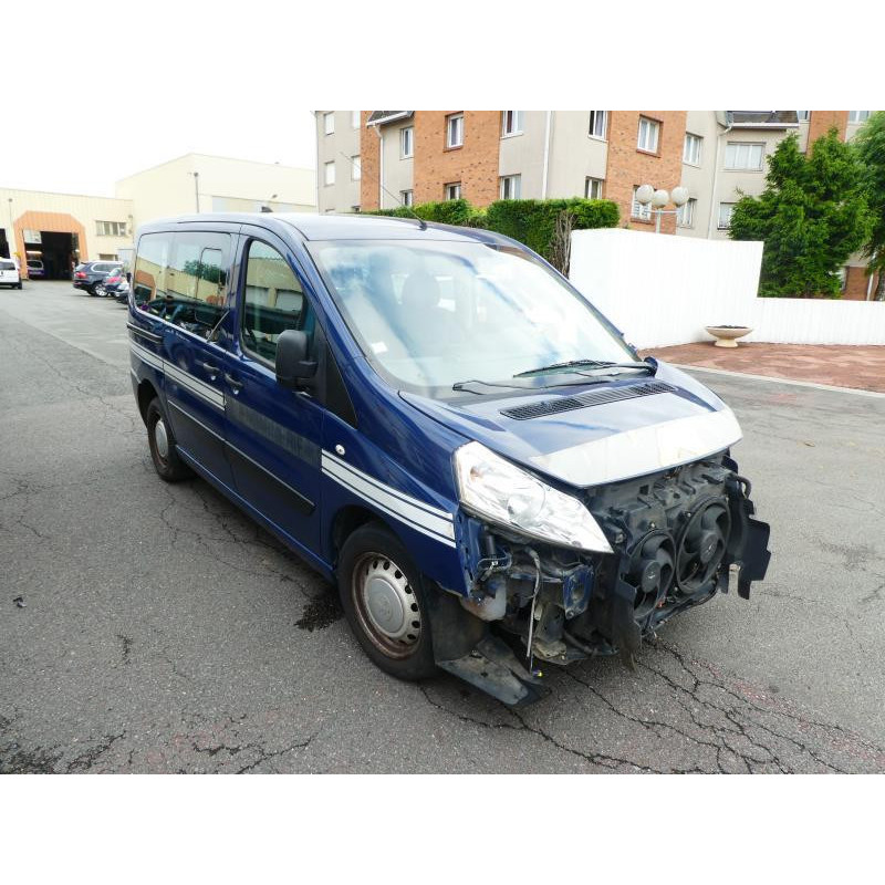 Bloc ABS (freins anti-blocage) PEUGEOT EXPERT 2 Photo n°4
