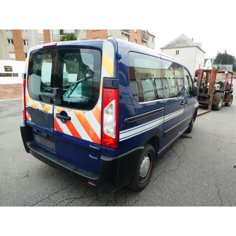 Bloc ABS (freins anti-blocage) PEUGEOT EXPERT 2 Photo n°5