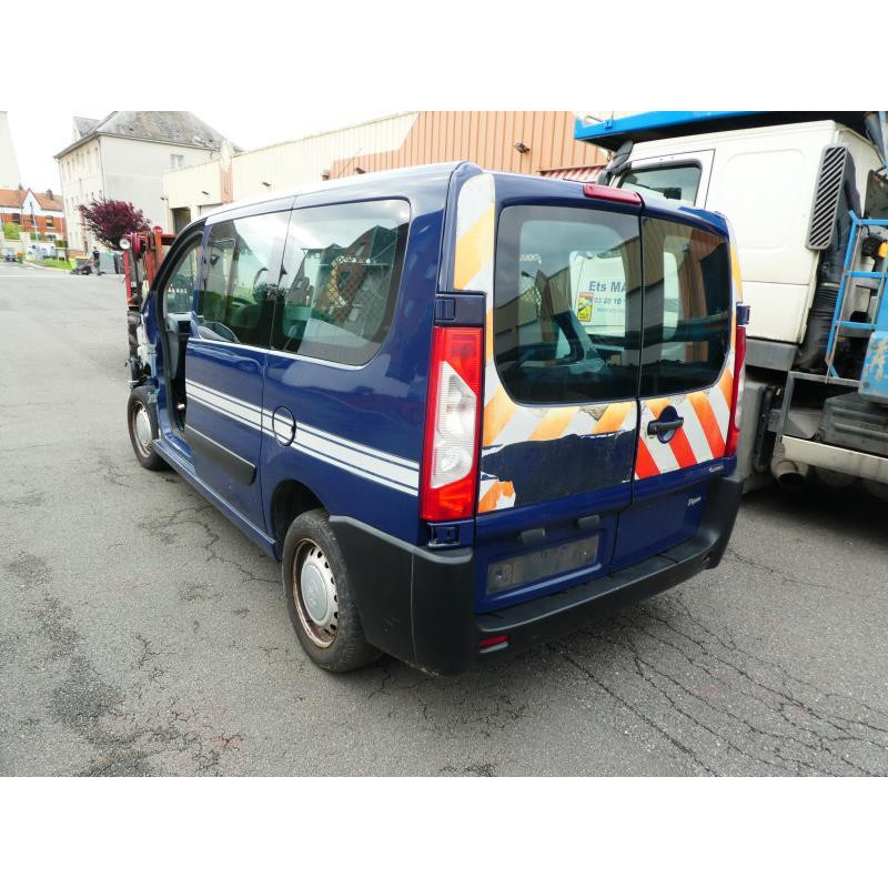 Bloc ABS (freins anti-blocage) PEUGEOT EXPERT 2 Photo n°12