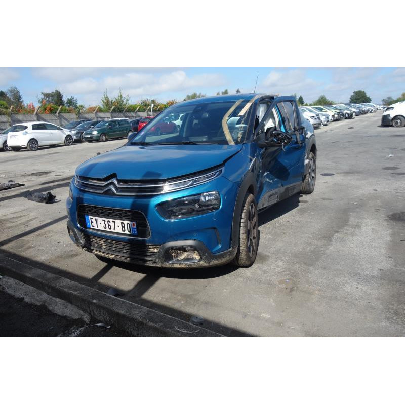 Pare soleil gauche CITROEN C4 CACTUS Photo n°6