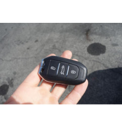 Vase de lave glace CITROEN C4 CACTUS
