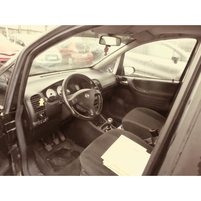 Porte avant droit OPEL ZAFIRA A Photo n°8