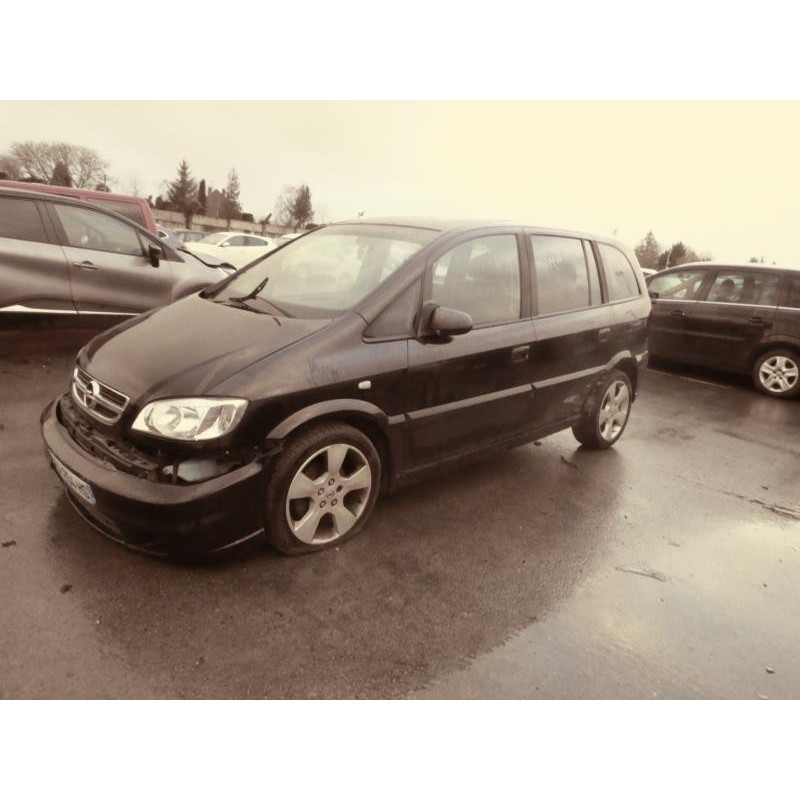 Porte avant droit OPEL ZAFIRA A Photo n°9
