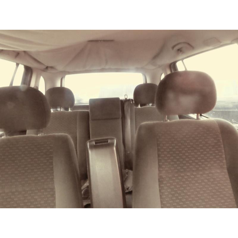 Porte avant droit OPEL ZAFIRA A Photo n°10