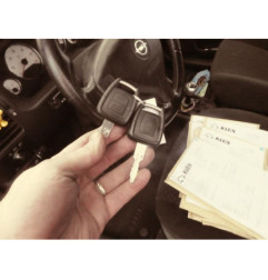 Porte avant droit OPEL ZAFIRA A