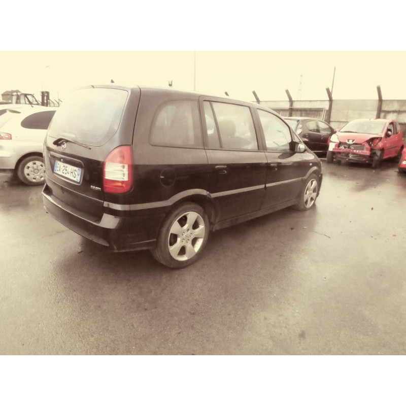 Porte avant droit OPEL ZAFIRA A Photo n°12