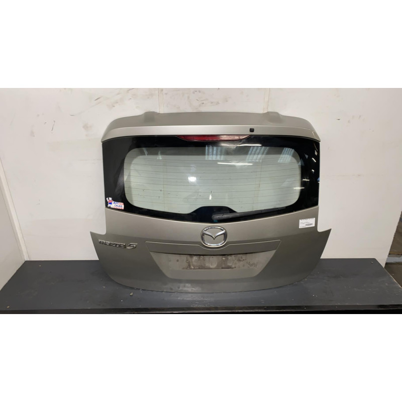 Malle/Hayon arriere MAZDA 5 1 Photo n°1