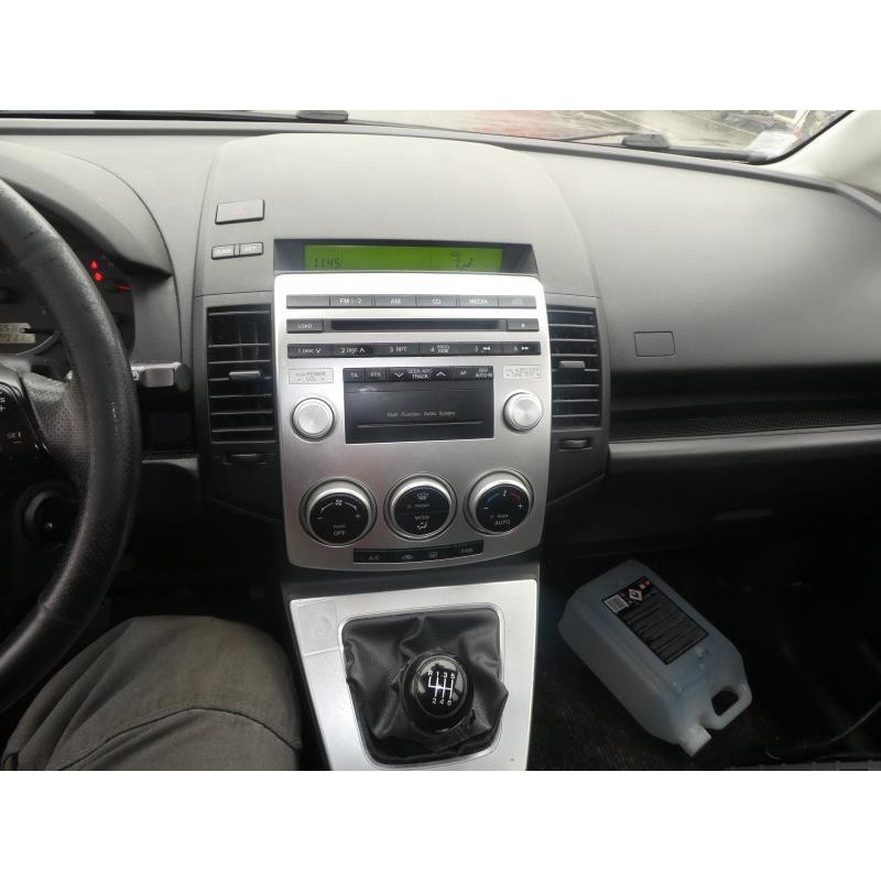 Malle/Hayon arriere MAZDA 5 1 Photo n°3