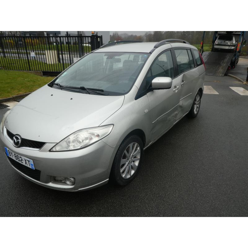 Malle/Hayon arriere MAZDA 5 1 Photo n°9