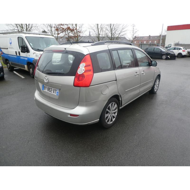 Malle/Hayon arriere MAZDA 5 1 Photo n°11