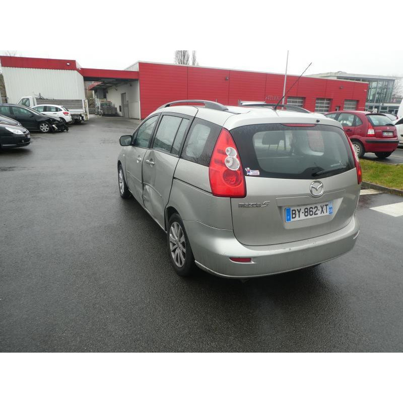 Pare soleil gauche MAZDA 5 1 Photo n°4