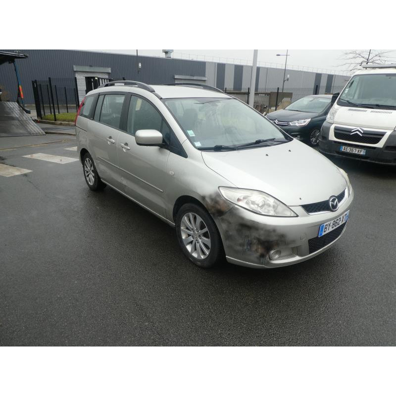 Pare soleil gauche MAZDA 5 1 Photo n°6