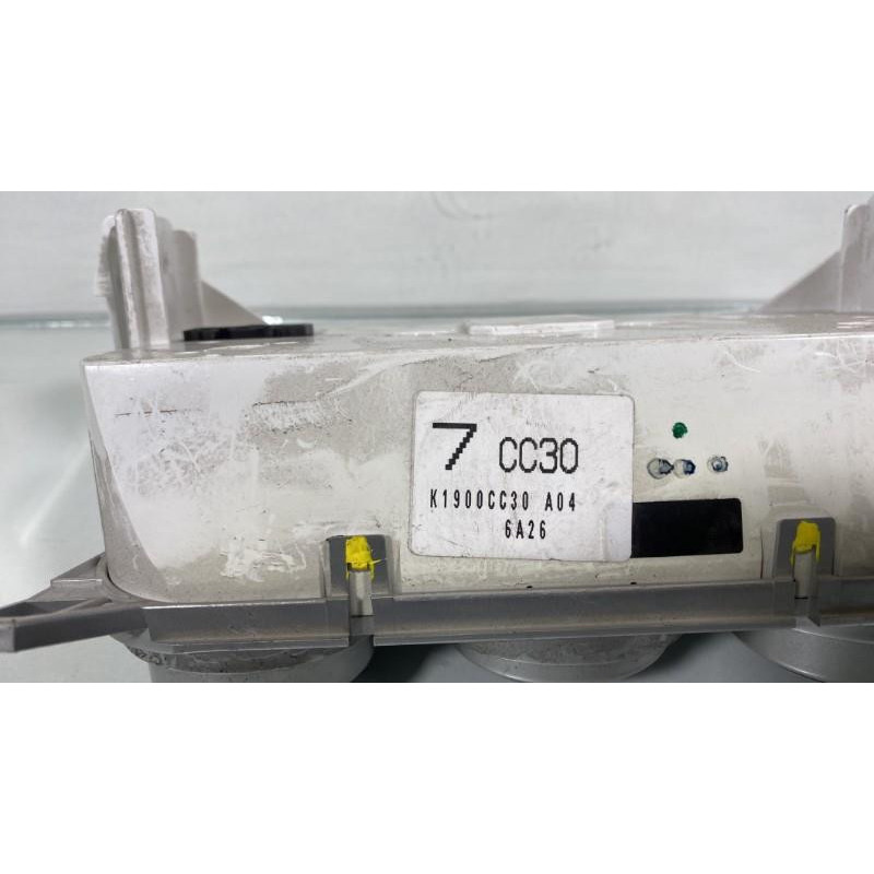 Commande chauffage MAZDA 5 1 Photo n°3