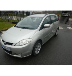 Commande chauffage MAZDA 5 1
