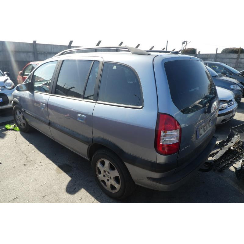 Porte arriere droit OPEL ZAFIRA A Photo n°5