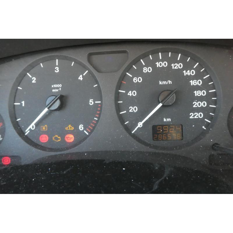 Porte arriere droit OPEL ZAFIRA A Photo n°9