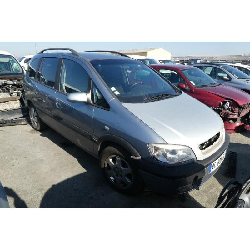 Porte arriere droit OPEL ZAFIRA A Photo n°10