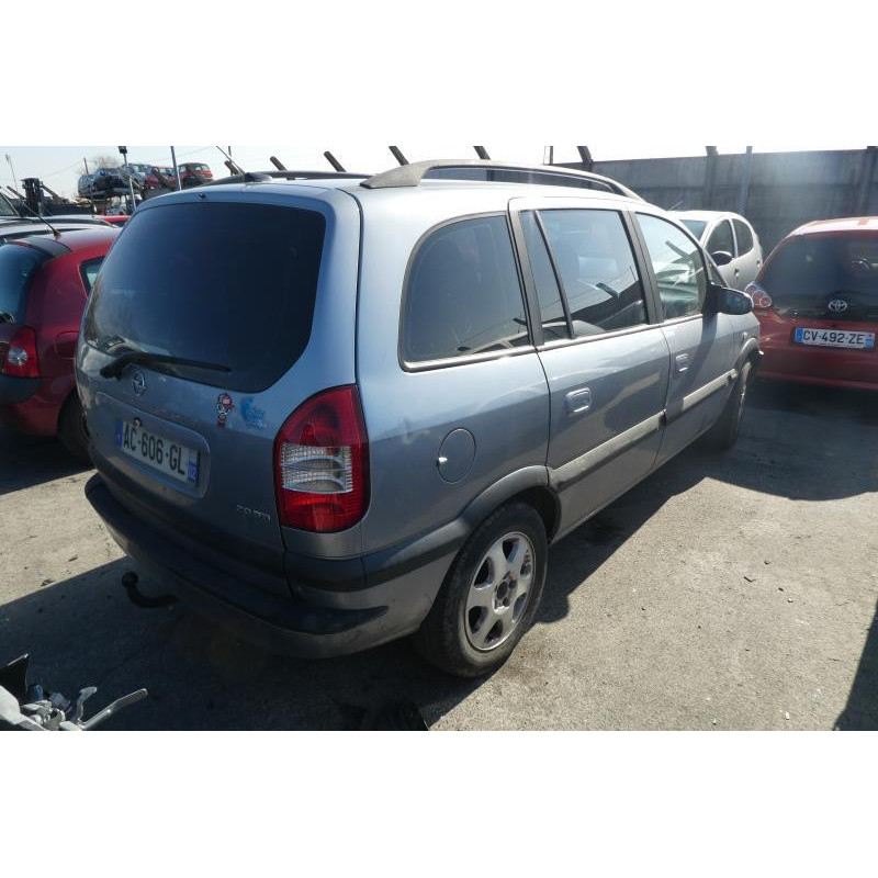 Porte arriere droit OPEL ZAFIRA A Photo n°12