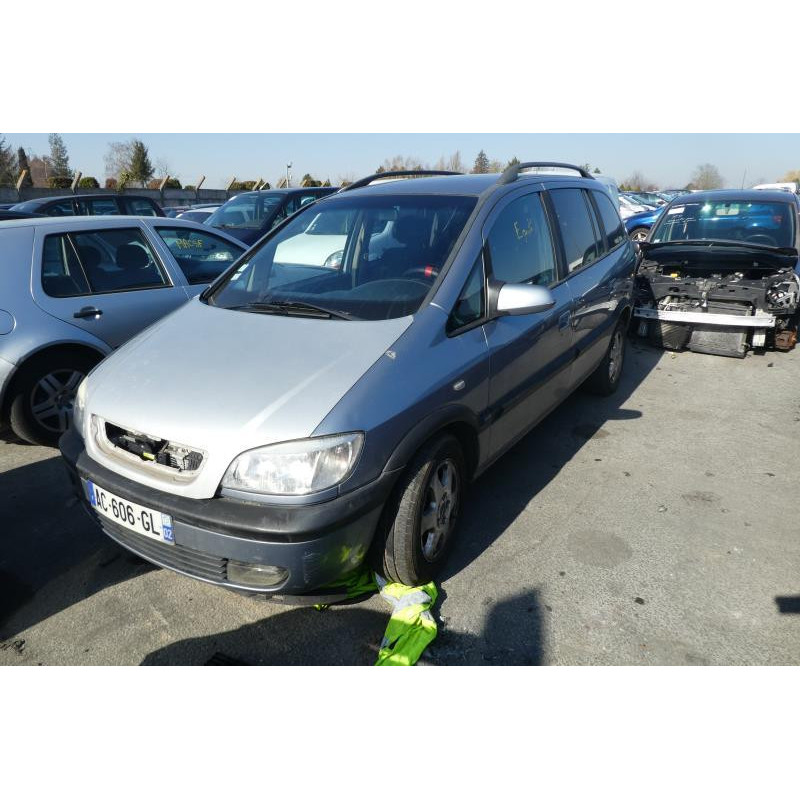 Porte arriere droit OPEL ZAFIRA A Photo n°13