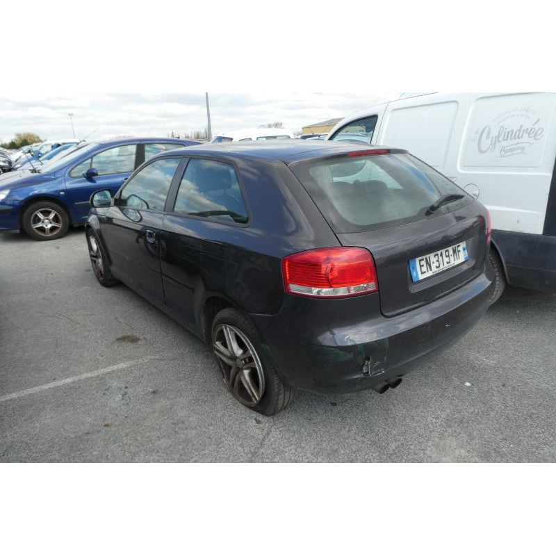 Pare soleil droit AUDI A3 2 Photo n°4