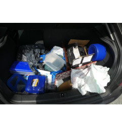 Pare soleil droit AUDI A3 2