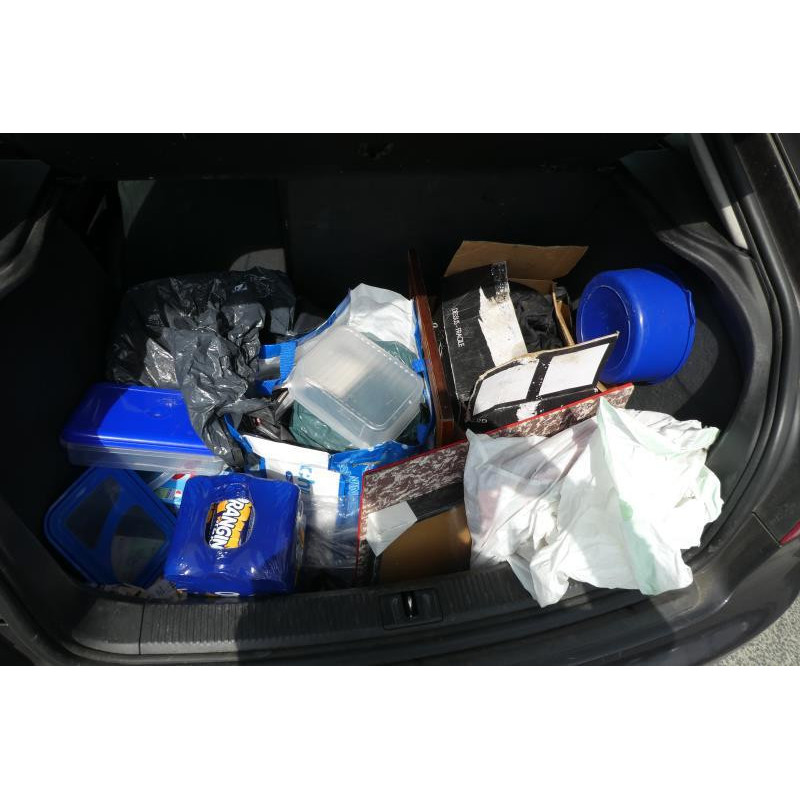 Pare soleil droit AUDI A3 2 Photo n°5