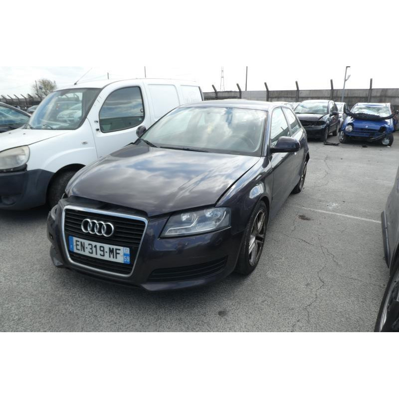 Pare soleil droit AUDI A3 2 Photo n°6