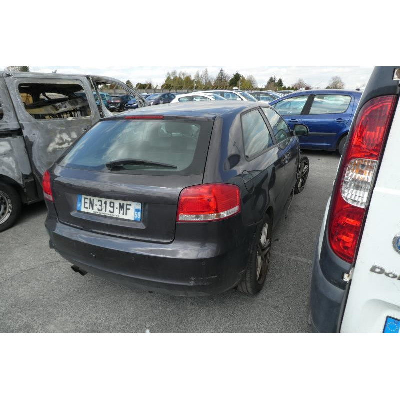 Pare soleil droit AUDI A3 2 Photo n°7