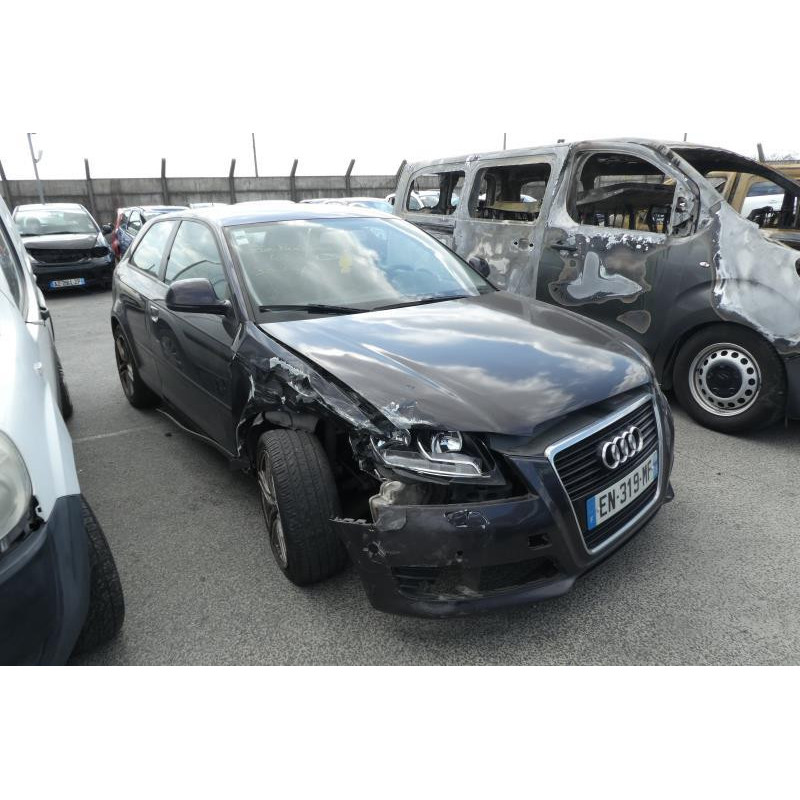 Pare soleil droit AUDI A3 2 Photo n°9